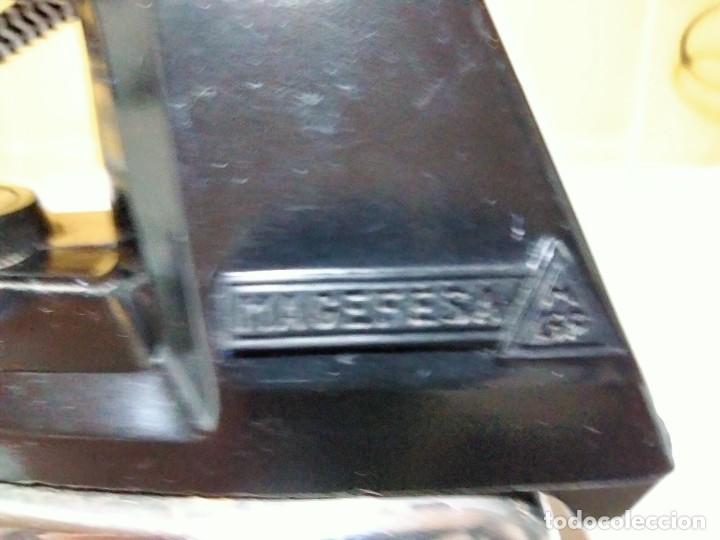 Antig&uuml;edades: plancha electrica MAGEFESA - Foto 4