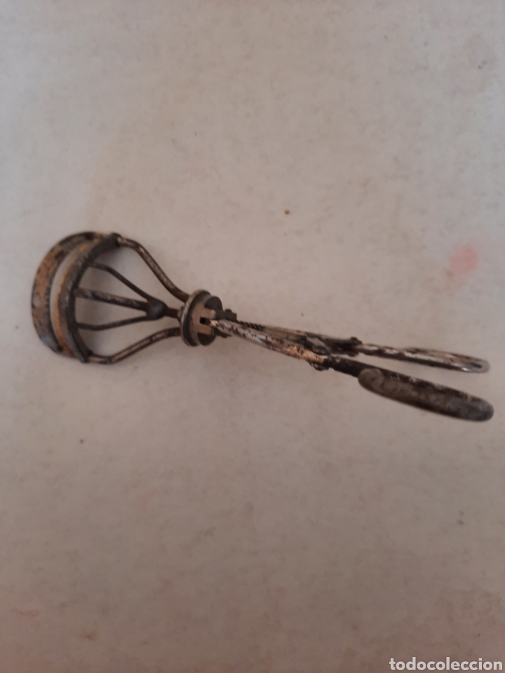 Antig&uuml;edades: Antiguo rizador de pesta&ntilde;as - Foto 2