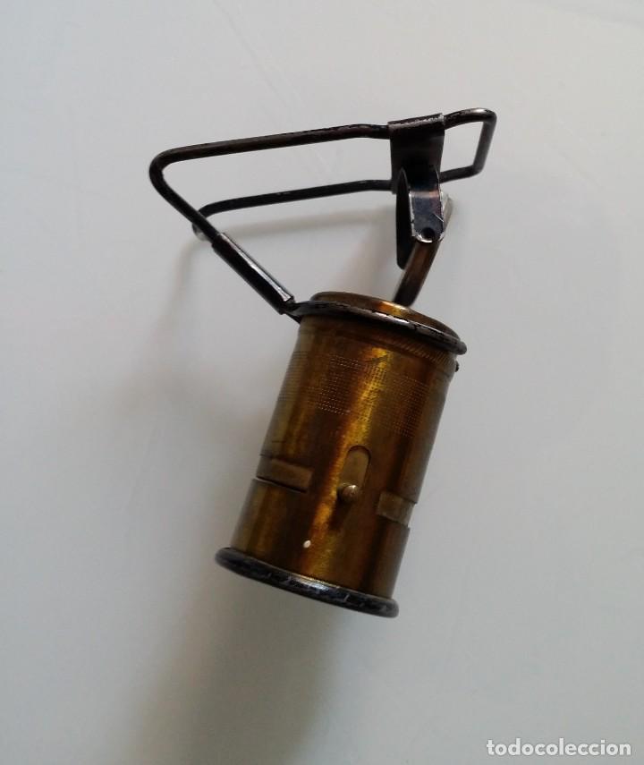 Antig&uuml;edades: Microscopio de viaje o bolsillo, 1910 - Foto 9