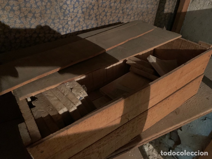 Antig&uuml;edades: Cuchillas de afeitar La Cadena - Foto 4