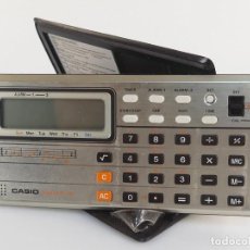 Antiquités: CALCULADORA MARCA CASIO MELODY 80 MADE IN JAPAN. Lote 358252960