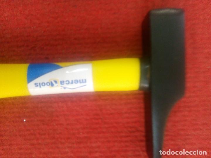 Antig&uuml;edades: MARTILLO MANGO PVC. - Foto 2