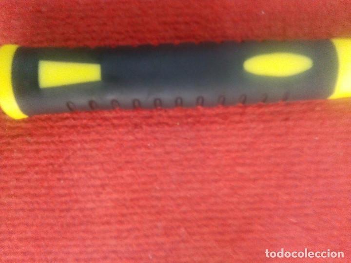 Antig&uuml;edades: MARTILLO MANGO PVC. - Foto 3