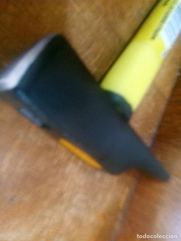 Antig&uuml;edades: MARTILLO MANGO PVC. - Foto 4