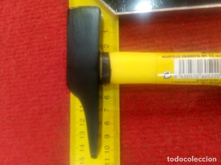 Antig&uuml;edades: MARTILLO MANGO PVC. - Foto 5