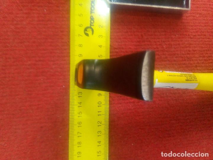 Antig&uuml;edades: MARTILLO MANGO PVC. - Foto 6