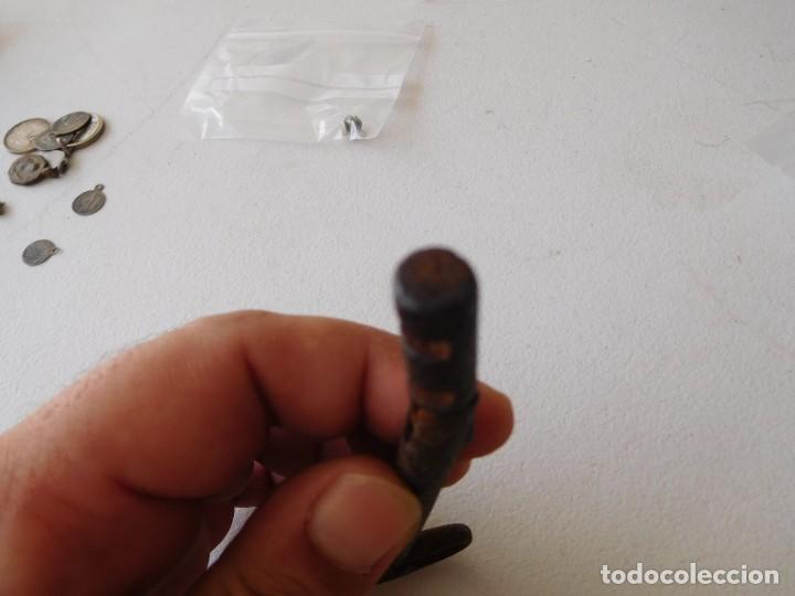 Antig&uuml;edades: Curiosa llave antigua plegable - Foto 4