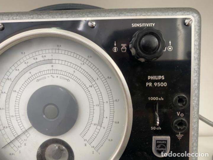 Antig&uuml;edades: Aparato philips PR 9500 - Foto 2