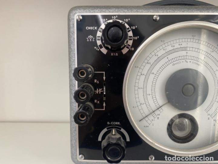 Antig&uuml;edades: Aparato philips PR 9500 - Foto 3
