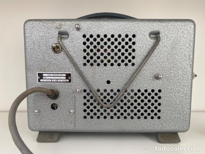 Antig&uuml;edades: Aparato philips PR 9500 - Foto 5