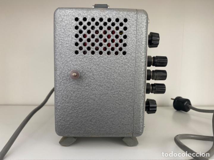 Antig&uuml;edades: Aparato philips PR 9500 - Foto 6