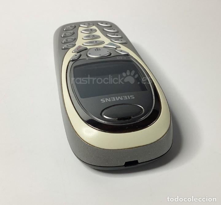 Tel&eacute;fonos: Tel&eacute;fono M&oacute;vil Siemens C60 - Foto 6