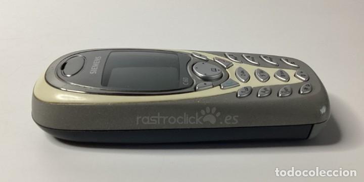 Tel&eacute;fonos: Tel&eacute;fono M&oacute;vil Siemens C60 - Foto 7