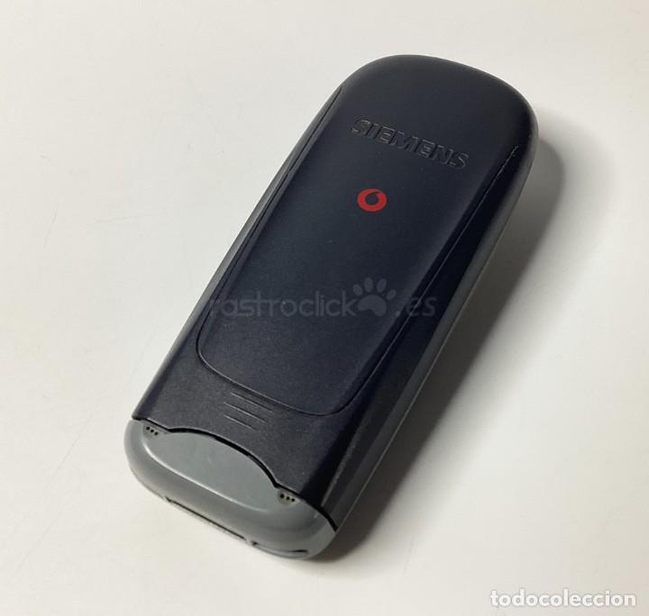 Tel&eacute;fonos: Tel&eacute;fono M&oacute;vil Siemens C60 - Foto 9