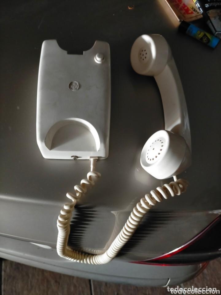 Tel&eacute;fonos: TELEFONO PORTERO AUTOM&Aacute;TICO AMPER J2 - Foto 3