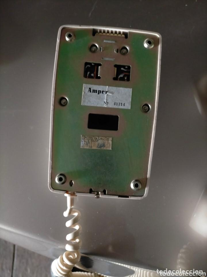 Tel&eacute;fonos: TELEFONO PORTERO AUTOM&Aacute;TICO AMPER J2 - Foto 4