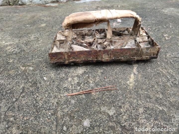 Antig&uuml;edades: Sello hierro para estampacion - Foto 6