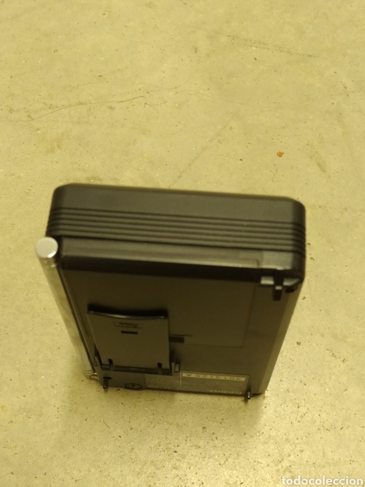 Antig&uuml;edades: Televisor LCD Casio TV - 410 pocket - Foto 7
