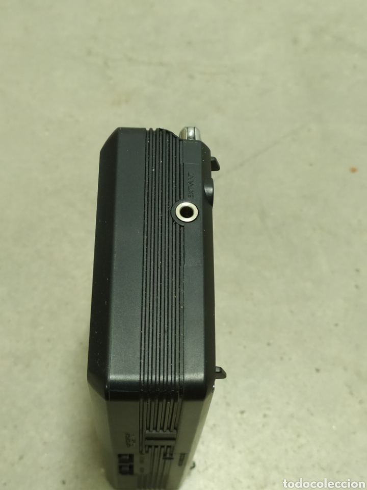 Antig&uuml;edades: Televisor LCD Casio TV - 410 pocket - Foto 8
