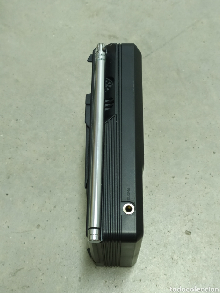 Antig&uuml;edades: Televisor LCD Casio TV - 410 pocket - Foto 11