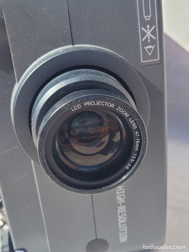 Antig&uuml;edades: Proyector Sharp XG-NV3XU - Foto 2