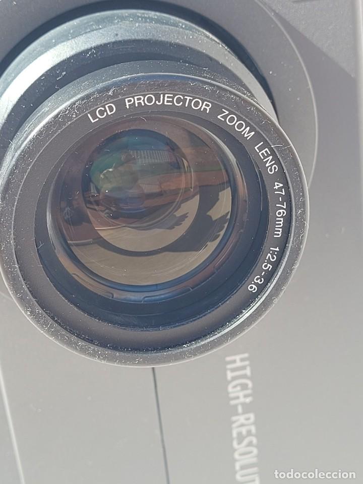 Antig&uuml;edades: Proyector Sharp XG-NV3XU - Foto 3