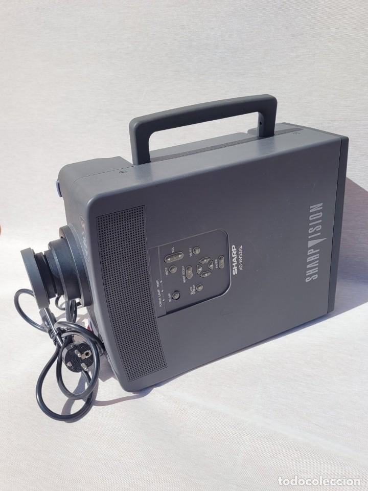 Antig&uuml;edades: Proyector Sharp XG-NV3XU - Foto 5