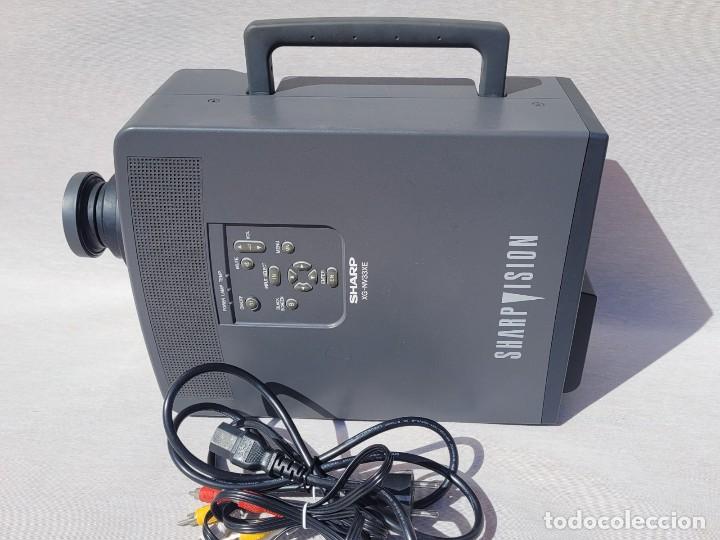 Antig&uuml;edades: Proyector Sharp XG-NV3XU - Foto 6