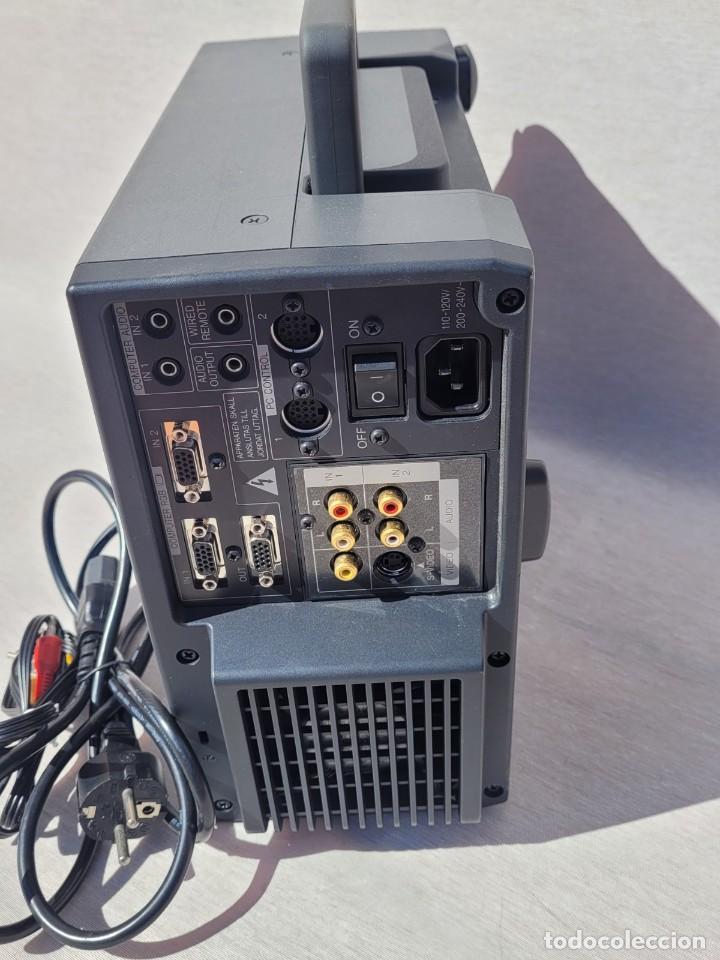Antig&uuml;edades: Proyector Sharp XG-NV3XU - Foto 9