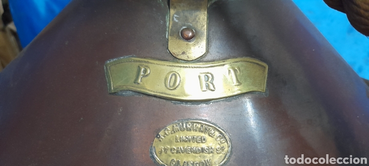 Antig&uuml;edades: Extraordinario Farol de Barco ingl&eacute;s - Foto 8