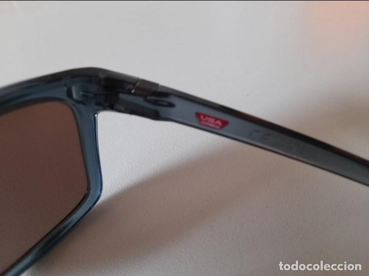 Antig&uuml;edades: Gafas de sol Oakley Leffingwell - Foto 4