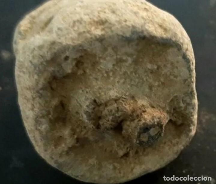 Antig&uuml;edades: P&eacute;ndulo romano. Gran medida y peso - Foto 3
