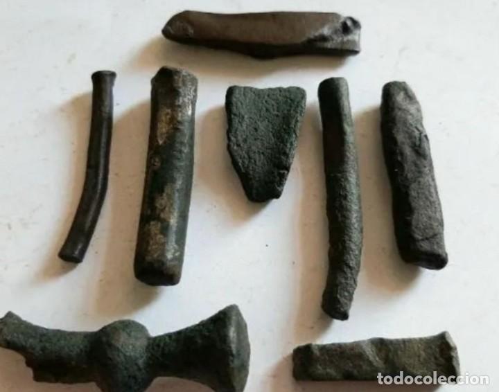 Antig&uuml;edades: Herramientas de orfebrer&iacute;a romana - Foto 1
