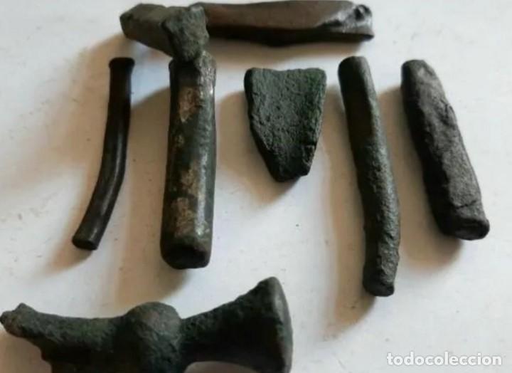 Antig&uuml;edades: Herramientas de orfebrer&iacute;a romana - Foto 2