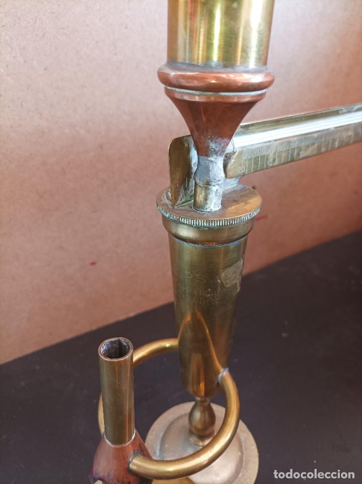 Antig&uuml;edades: Ebulloscopio - Foto 2