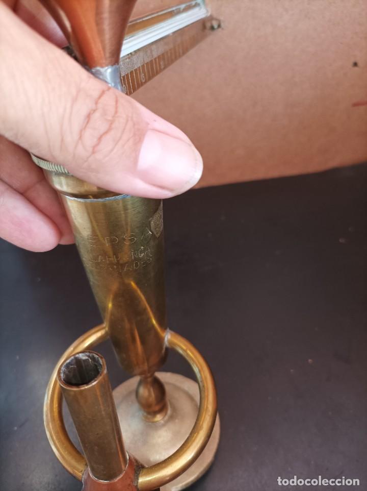 Antig&uuml;edades: Ebulloscopio - Foto 10