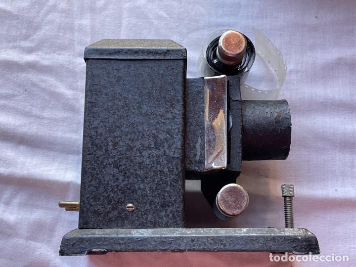Antig&uuml;edades: ANTIGUO PROYECTOR . FABRICACION CUMO - Foto 6