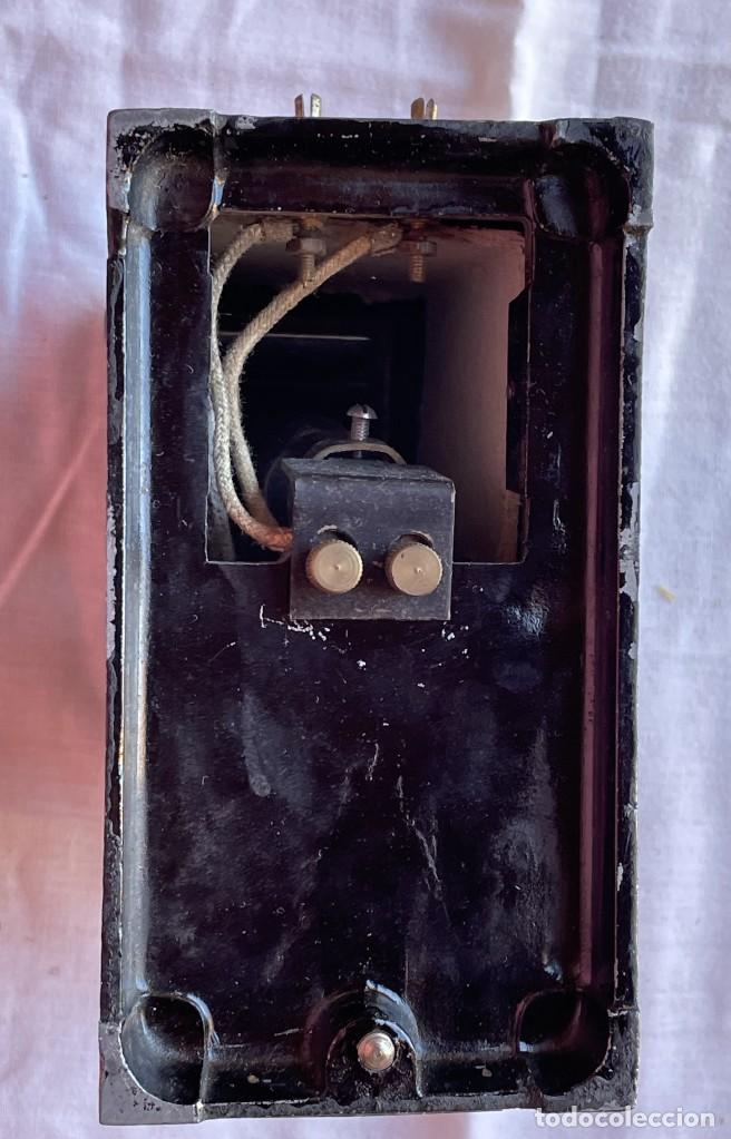 Antig&uuml;edades: ANTIGUO PROYECTOR . FABRICACION CUMO - Foto 9