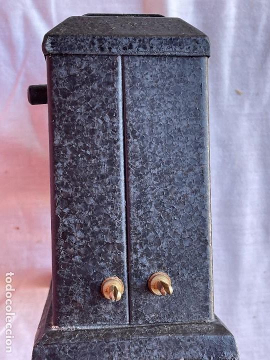 Antig&uuml;edades: ANTIGUO PROYECTOR . FABRICACION CUMO - Foto 10