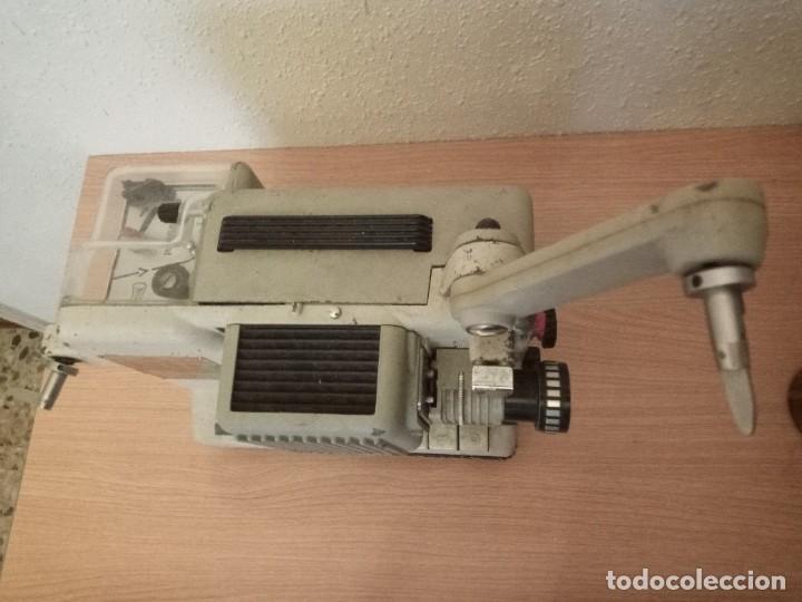 Antig&uuml;edades: Proyector Noris Synchroner TS - Foto 2