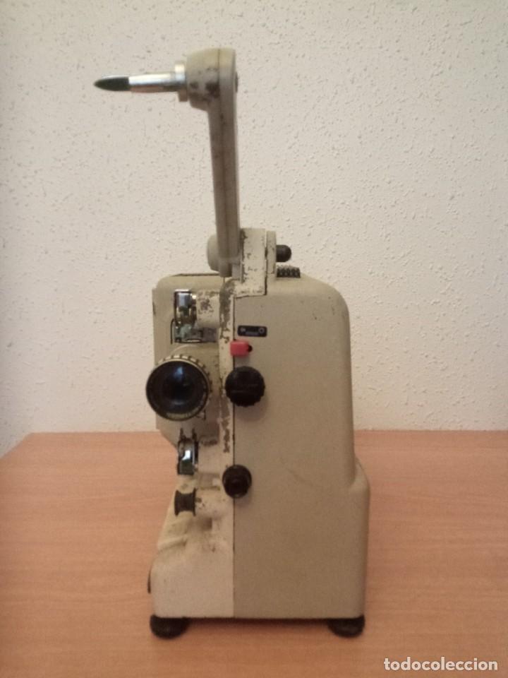 Antig&uuml;edades: Proyector Noris Synchroner TS - Foto 3