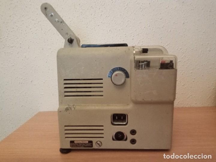 Antig&uuml;edades: Proyector Noris Synchroner TS - Foto 4
