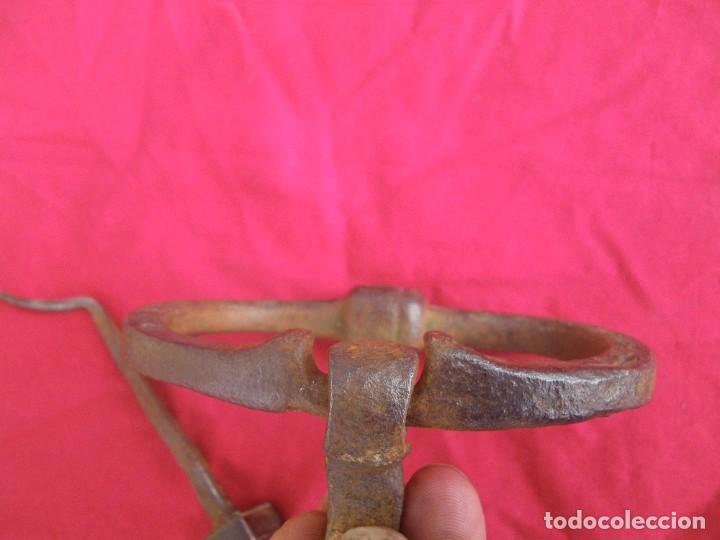 Antig&uuml;edades: ANTIGUO LLAMADOR CON MARCAS - Foto 5