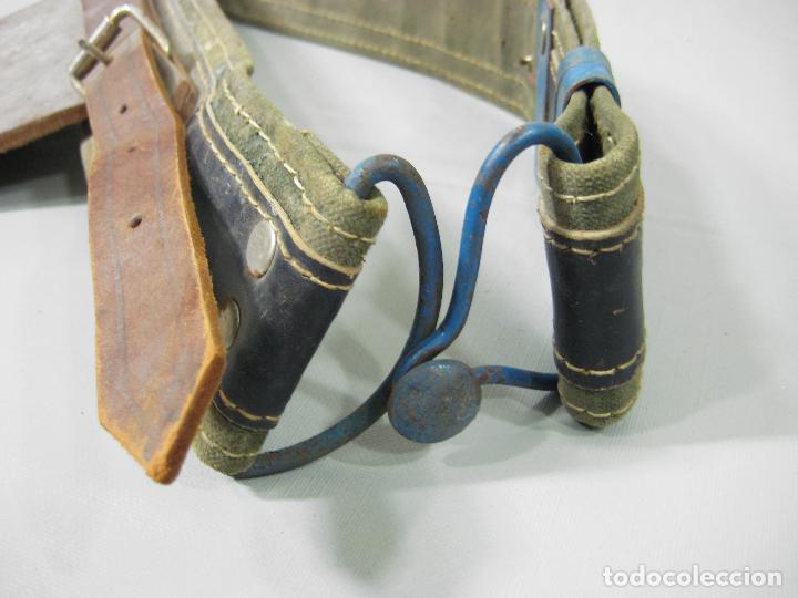 Antig&uuml;edades: CINTUR&Oacute;N DE TRABAJO DE LAS A&Ntilde;OS 60. - Foto 2