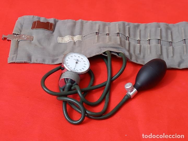 Antig&uuml;edades: TENSIOMETRO PROFESIONAL - MARCA: ERICASIMPLEX. - Foto 2