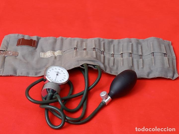 Antig&uuml;edades: TENSIOMETRO PROFESIONAL - MARCA: ERICASIMPLEX. - Foto 3