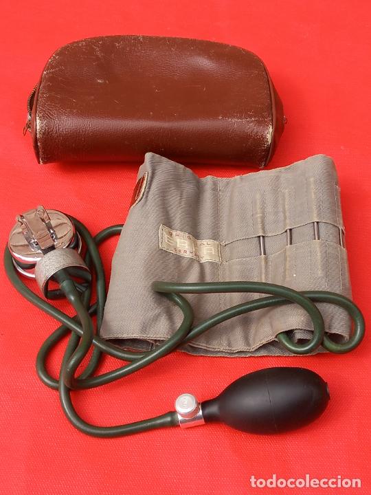 Antig&uuml;edades: TENSIOMETRO PROFESIONAL - MARCA: ERICASIMPLEX. - Foto 4