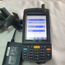 Teléfonos: MOTOROLA SYMBOL MC75A6