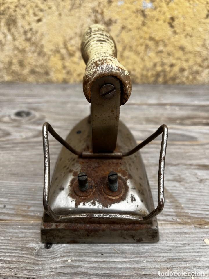 Antig&uuml;edades: Plancha AGI antigua para 125. - Foto 4