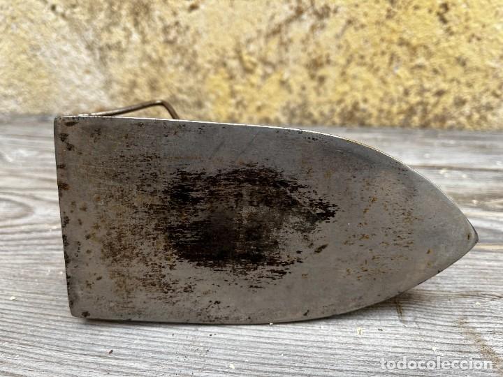 Antig&uuml;edades: Plancha AGI antigua para 125. - Foto 5